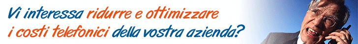 OCT - Ottimizzazione costi telefonici
