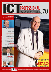 Copertina ICT Professional