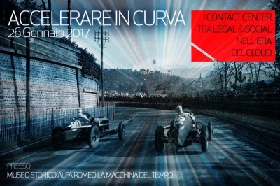 ACCELERARE IN CURVA - MILANO