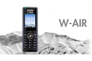 Wildix cordless solution: W-AIR