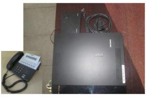 Samsung OfficeServ7030 usato Varese