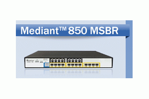 Mediant 850 MSBR
