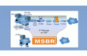 Audiocodes Mediant 850 MSBR - Gateway VoiP