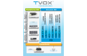 Telenia Software - TVox Communication - VoIP SIP PBX - Unified Communication - FMC - Lan Fax - Call Center 