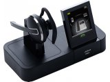 Cuffia wireless per telefono fisso, cellulare e PC. Touch screen a colori 