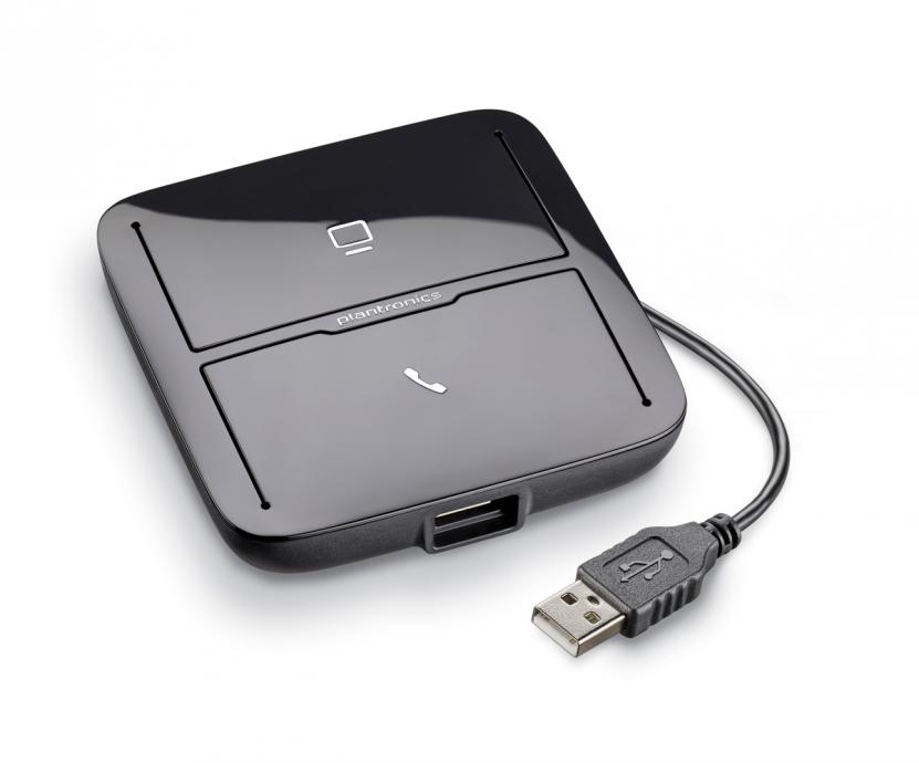 Plantronics 38324-01 Adattatore Per Dispositivi Alcatel Enterprise – Compatibilità Garantita