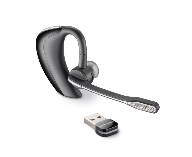 Poly Blackwire 3325 Cuffie Cablate USB-C/USB-A + Jack 3.5mm – Stereo Sopra Testa, Nere